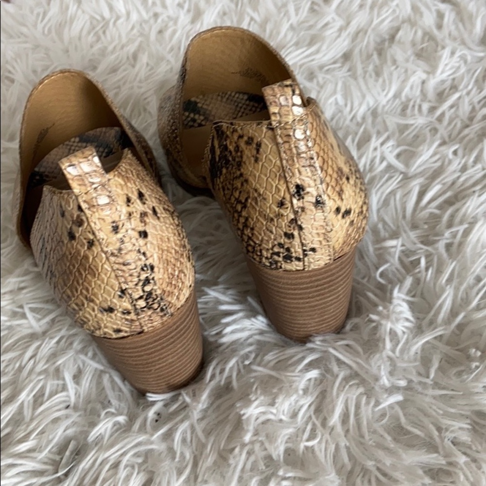 Lucky Brand Junai Sz 7.5 - Picture 5 of 9